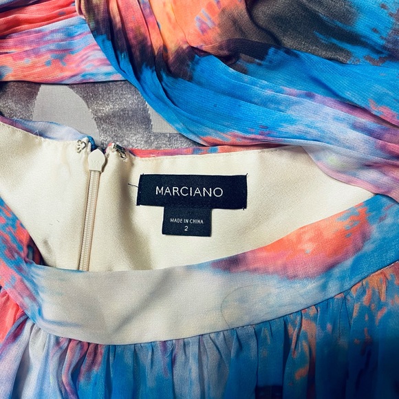 Marciano Reflection Dress - Picture 8 of 8